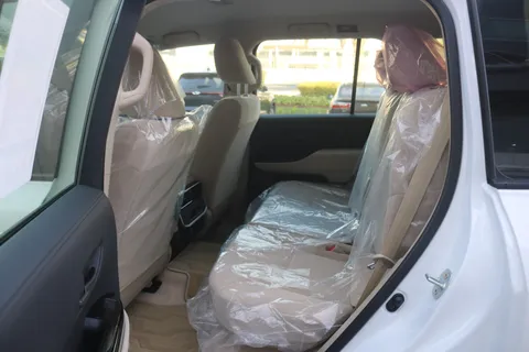New Toyota Land Cruiser 4.0L GX 2024