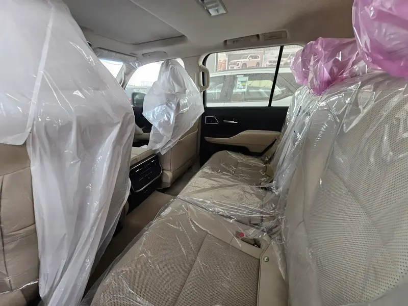 Toyota Land Cruiser Wagon 2025