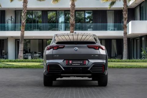 New BMW X2 2024