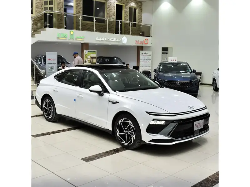 Hyundai Sonata 2025