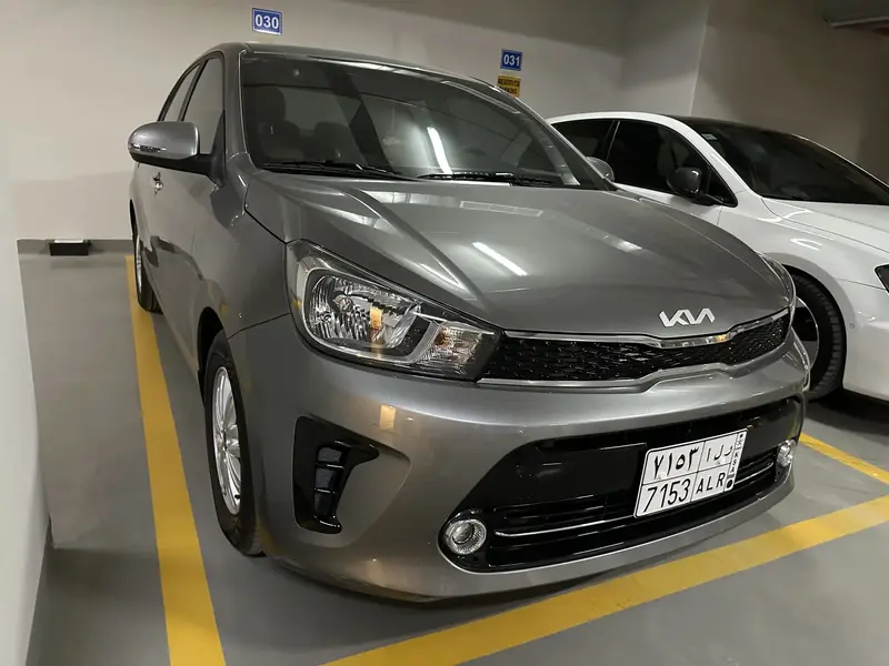 KIA Pegas 2024 EX Fully Loaded (Sun Roof)