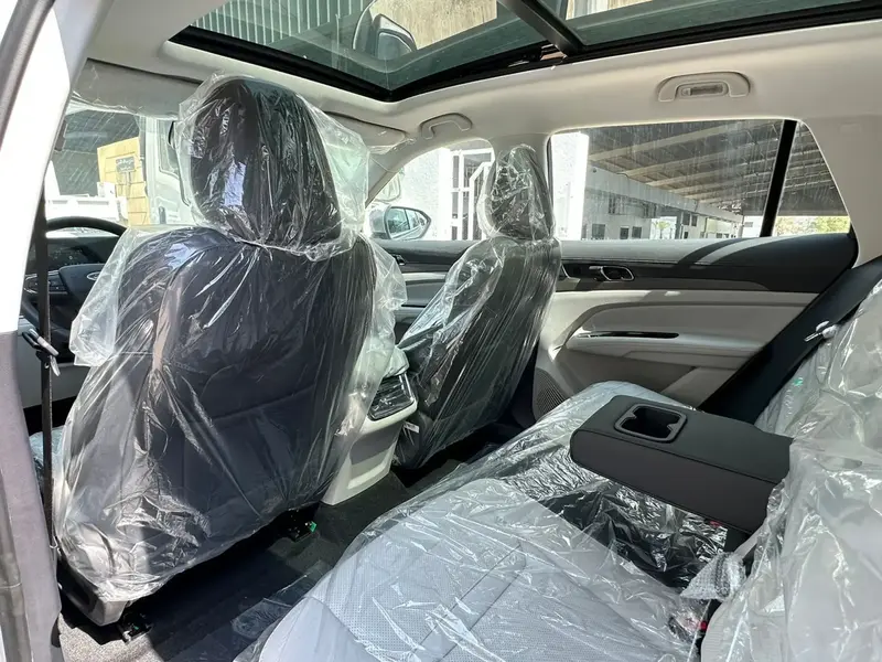 Ford TERRITORY 2025