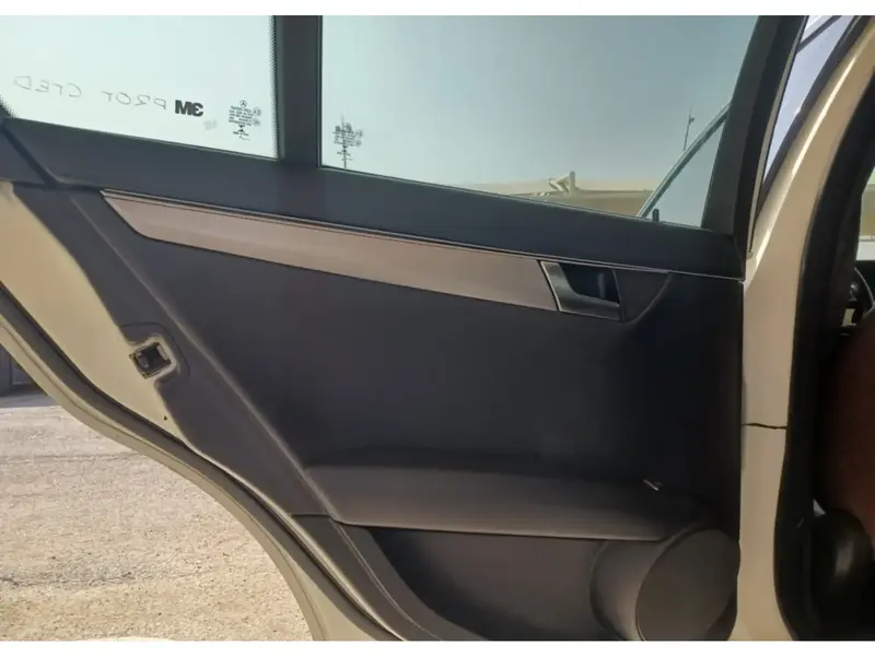 Mercedes C 2014