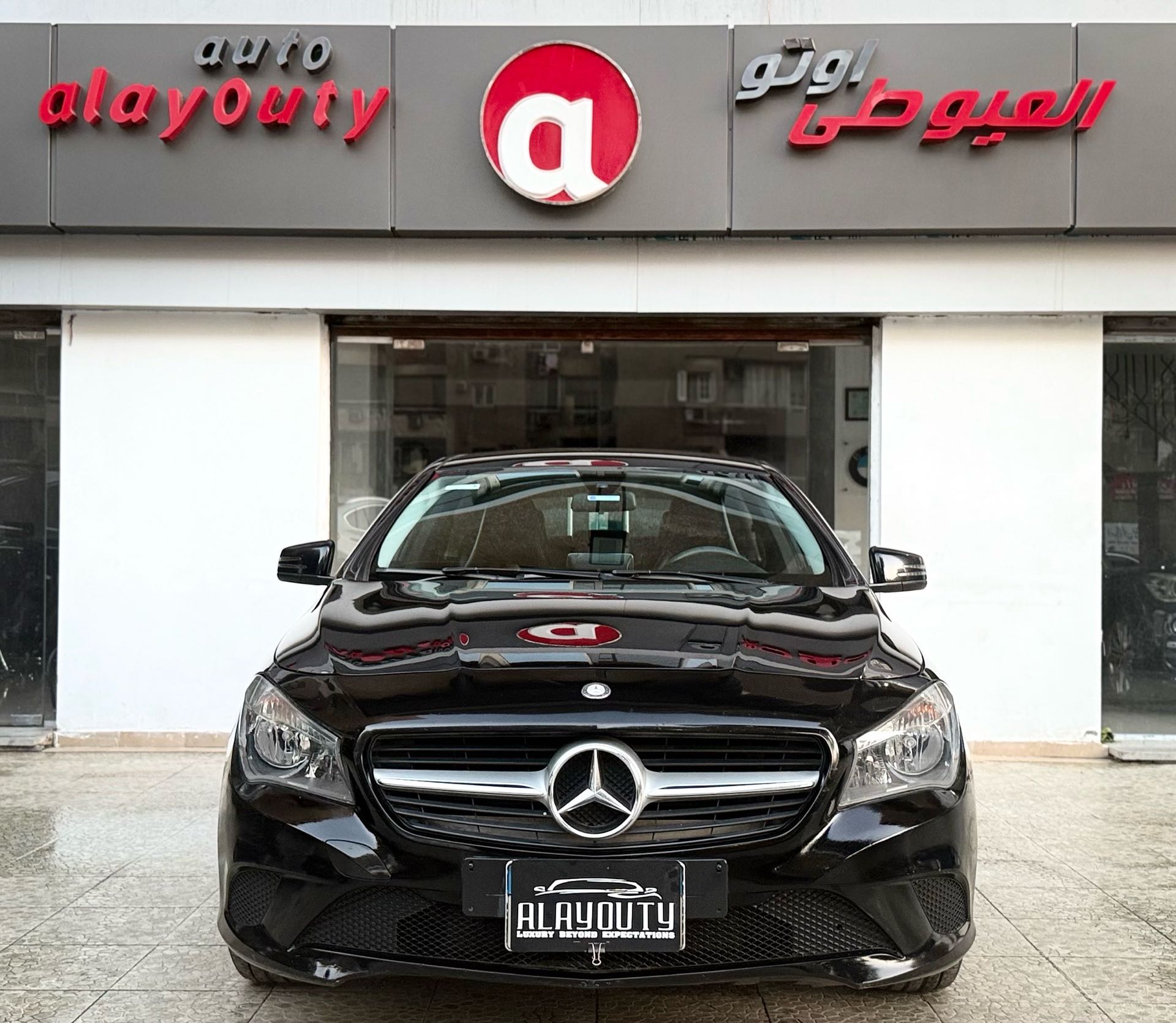 مرسيدس بنز C Class 2015