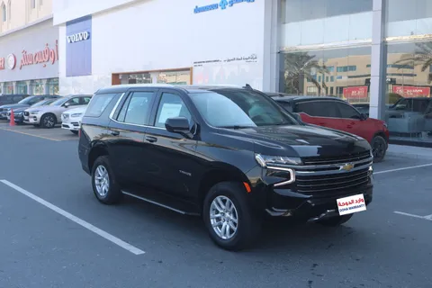 New Chevrolet Tahoe LT 4WD 2023