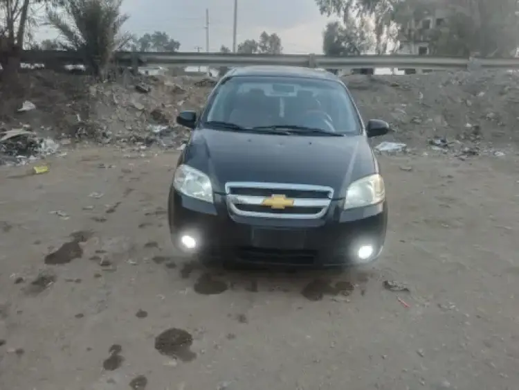 chevrolet aveo image Chevrolet Aveo 1.4L Automatic 2009
