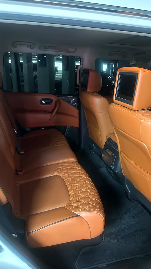 Nissan Patrol 2020