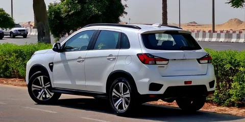 Mitsubishi ASX 2.0L GLS (4WD) 2022