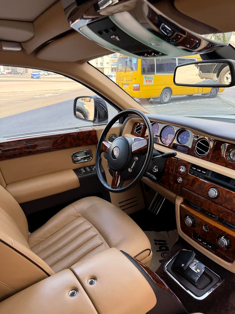 Rolls-Royce Phantom 2011