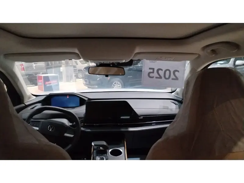 Changan UNI-T 2025