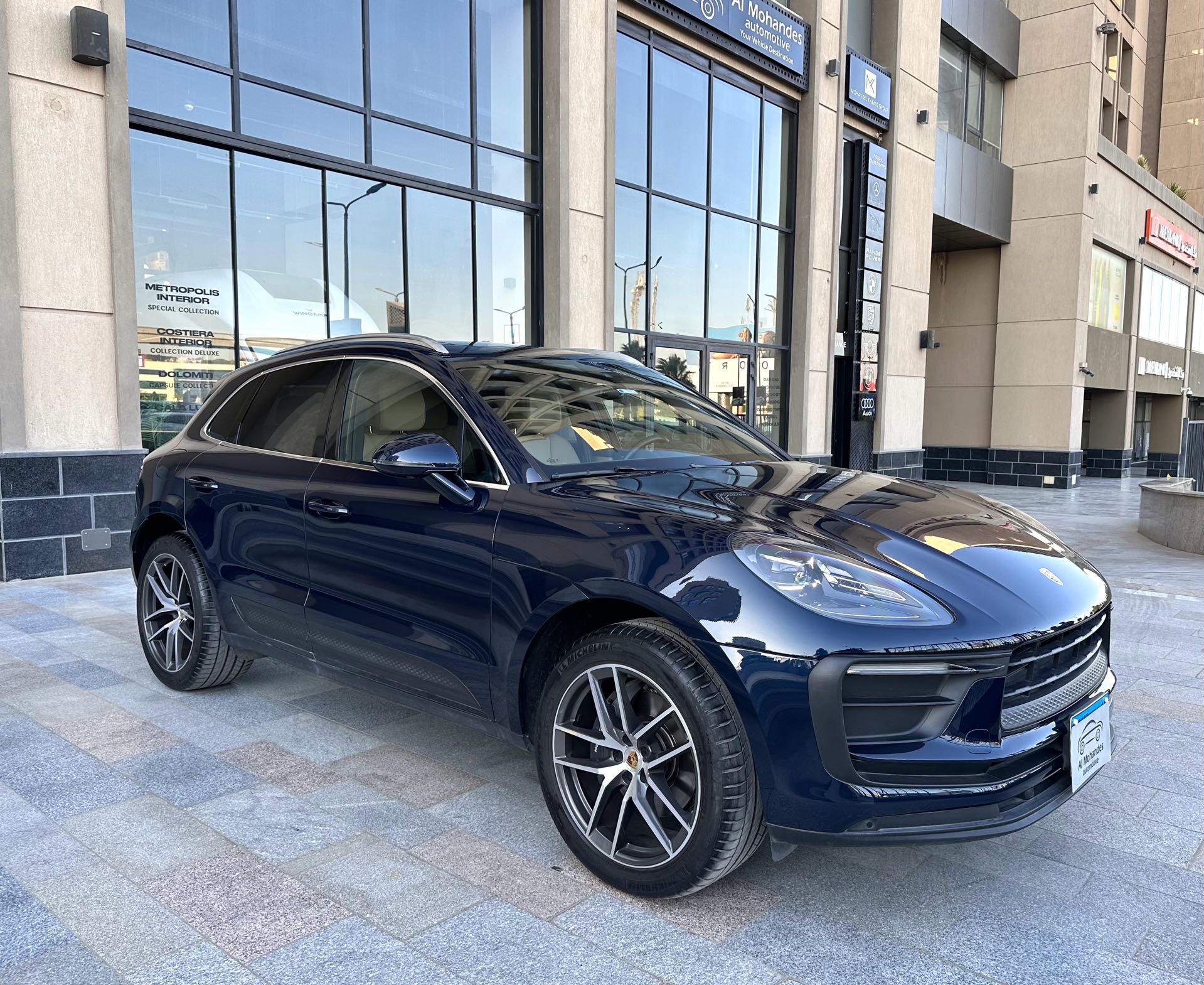 بورش ماكان 2022
