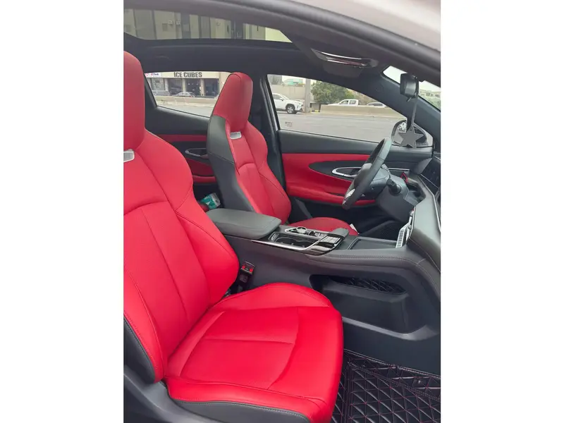 Changan UNI-T 2025