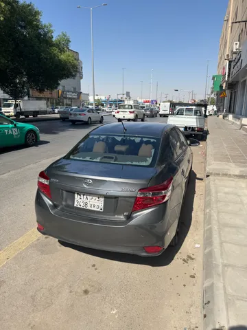 Toyota Yaris 1.5L SE 2017