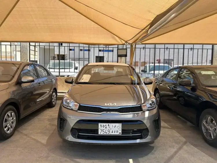 kia kia-pegas image KIA Pegas 2025