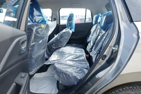 New Suzuki Swift 2025
