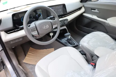 New Hyundai Accent 2023