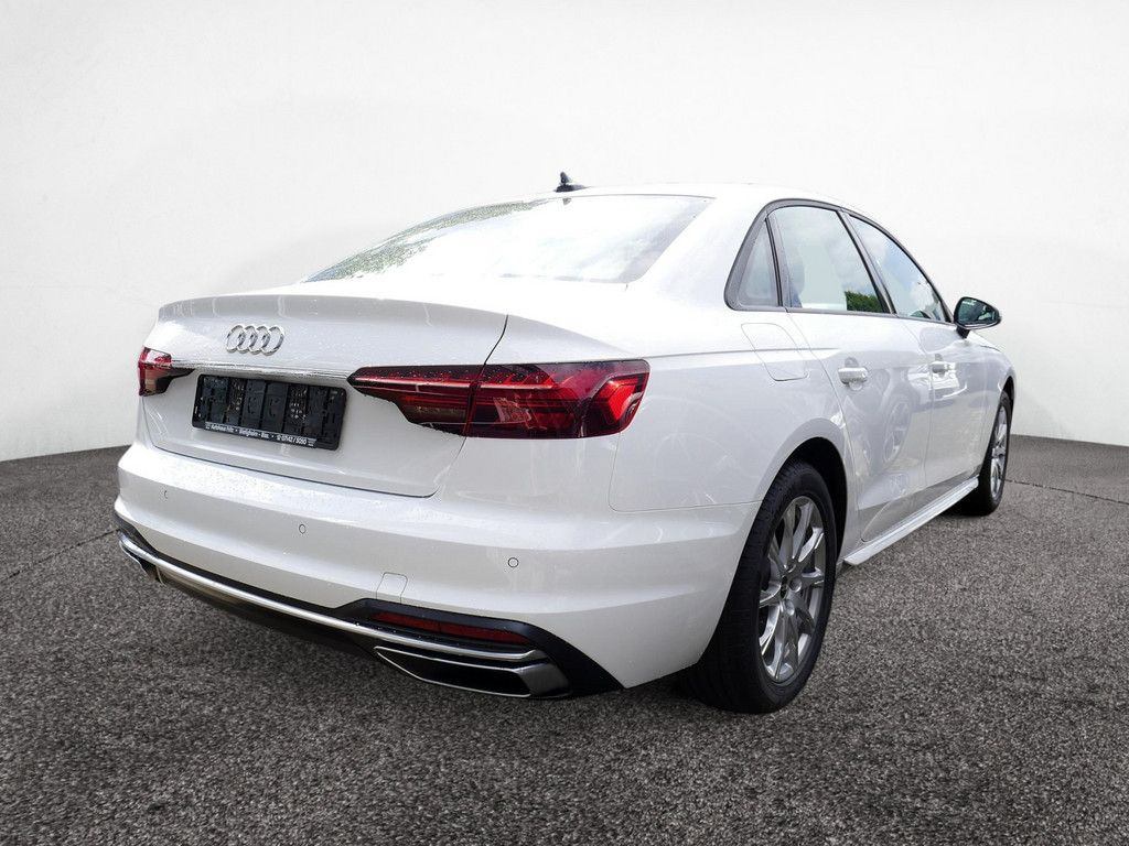 Audi A4 2022