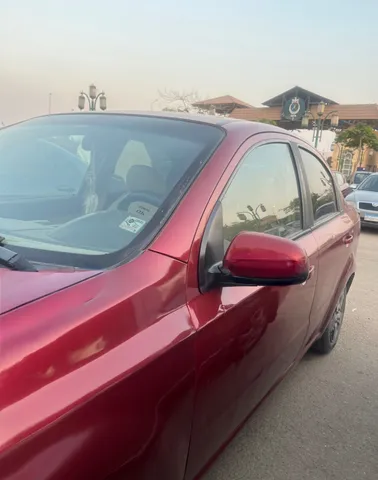 Chevrolet Aveo 1.5L A/T High Line 2013