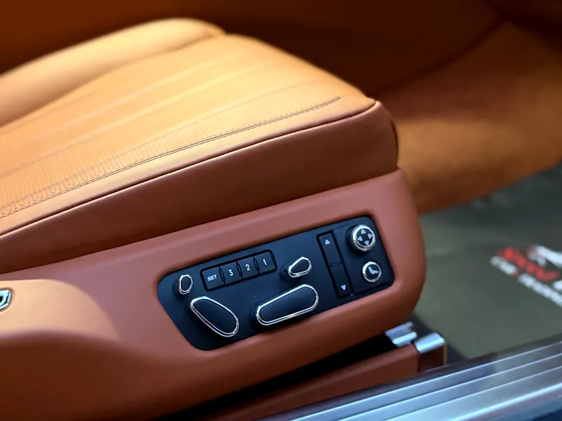 بنتلي فلاينج سبور 2015