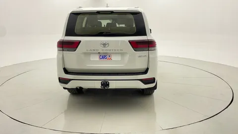 Toyota Land Cruiser 2024