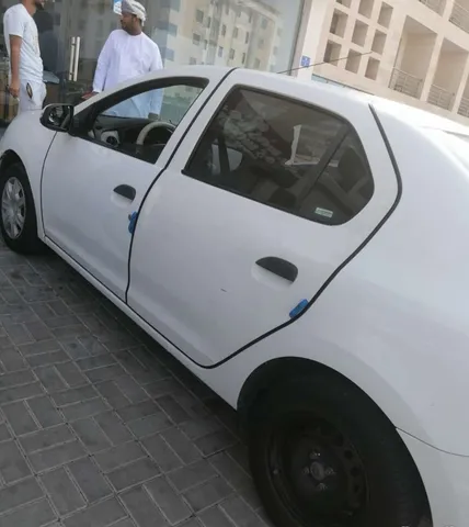 Renault Symbol 2015