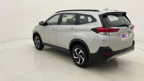 Toyota Rush 2022