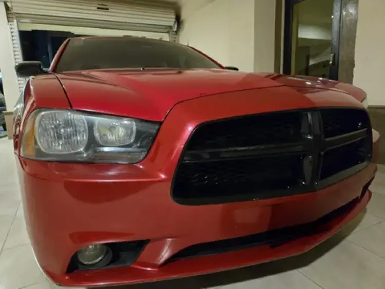 dodge charger image Dodge Charger 3.6L SXT (Base) 2012