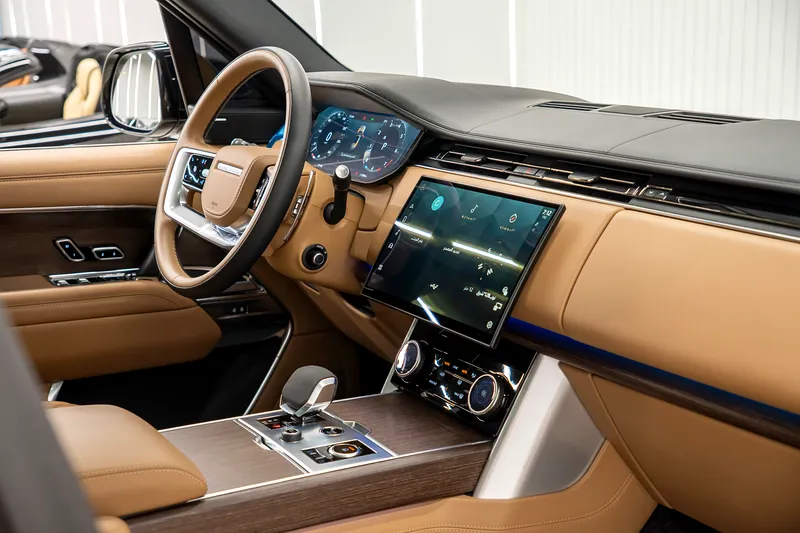 لاند روفر رينج روفر 2023