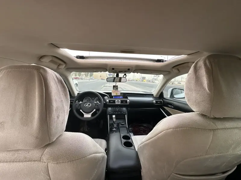 Lexus IS 2014