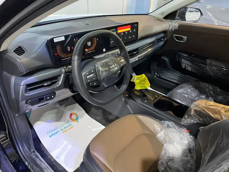 KIA K4 2025