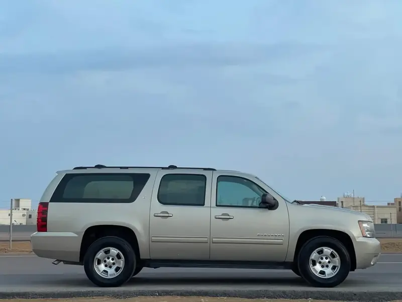 Chevrolet Tahoe 2012