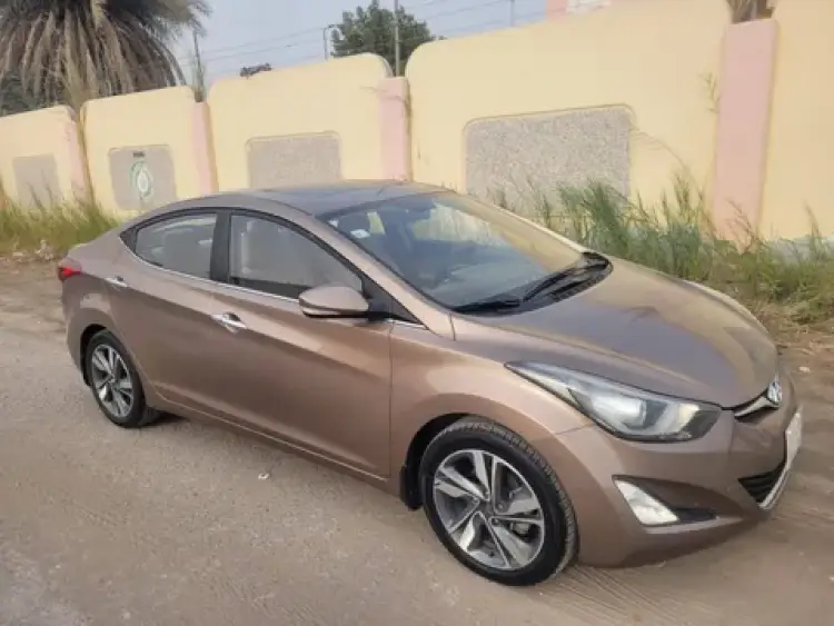 hyundai hyundai-elantra image Hyundai Elantra 2015