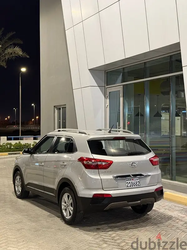 هيونداي كريتا 2017