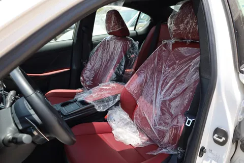 New Lexus IS 300 2022