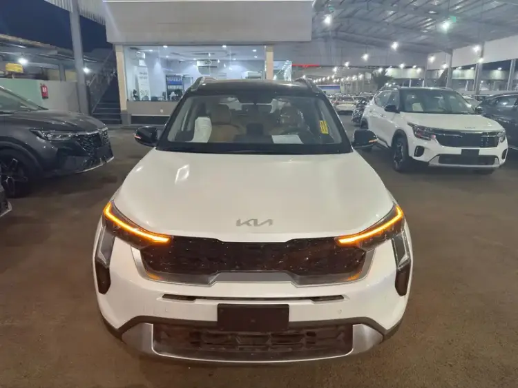 kia kia-sonet image KIA Sonet 2024