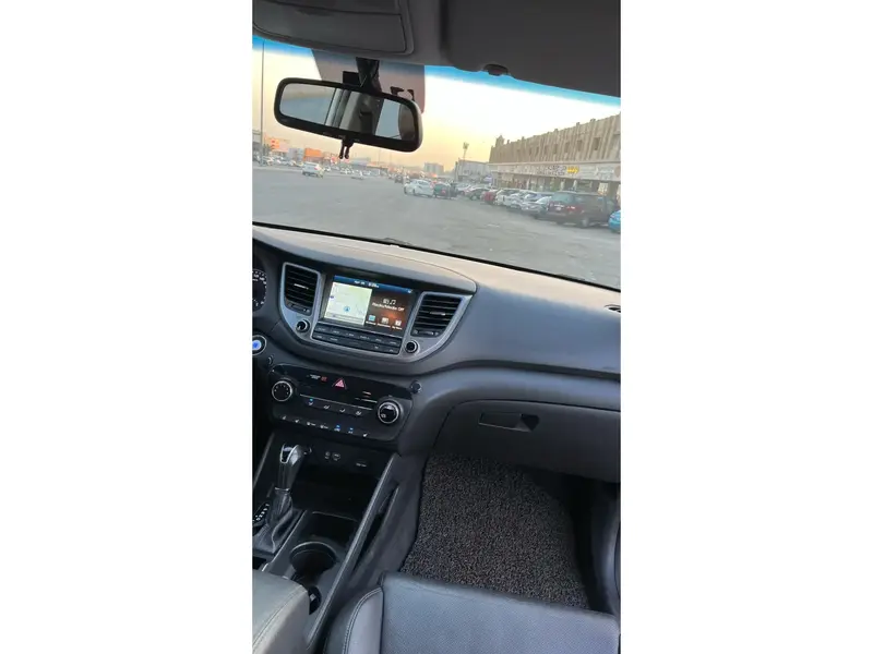 Hyundai Tucson 2018