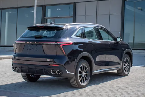 New KAIYI X7 1.6T (7 Seat) 2025