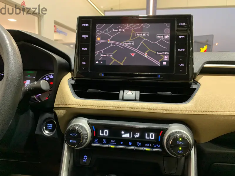 تويوتا راف ٤ 2020