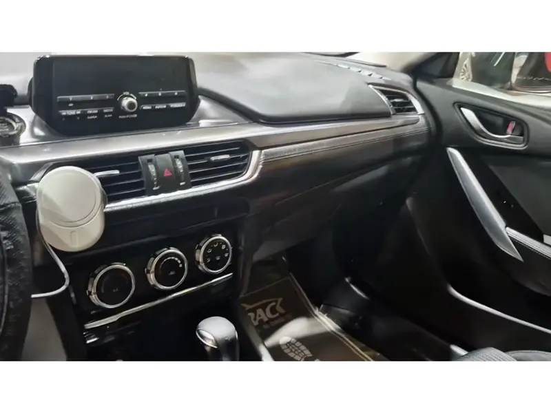 Mazda 6 2016