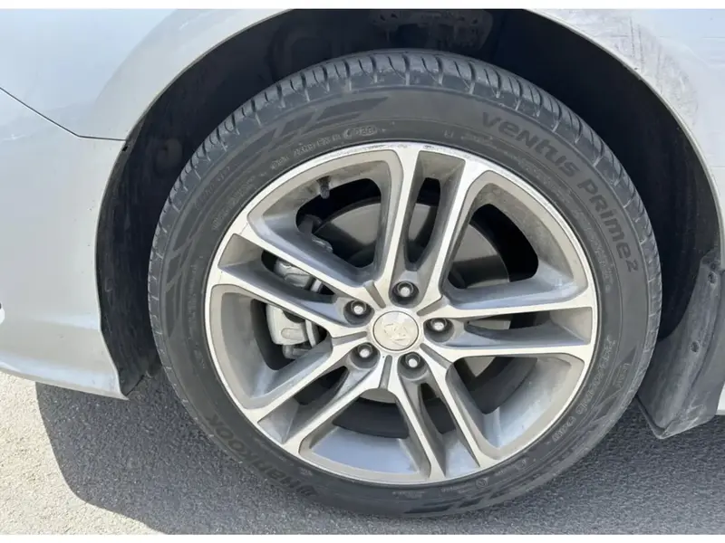 Hyundai Sonata 2019