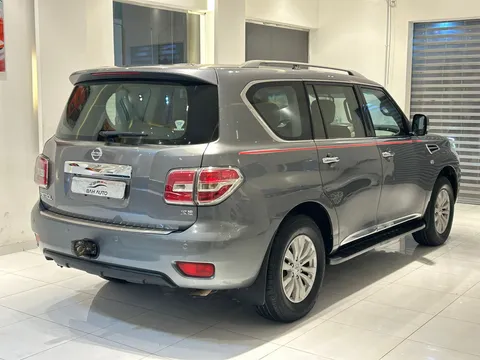 Nissan Patrol 4.0L SE 2014