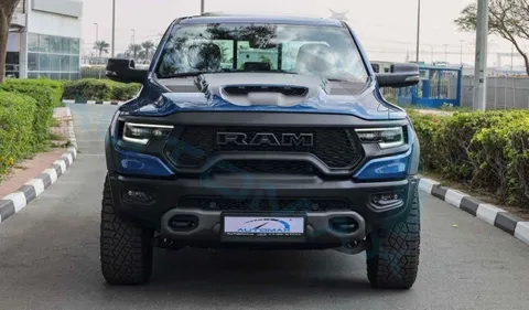 New RAM 1500 TRX 6.2L V8 702 HP 2024