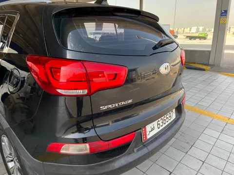 Kia Sportage L (1.5T) LX 2015