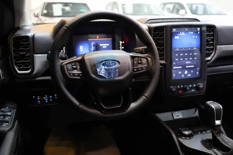 New Ford Ranger 2023