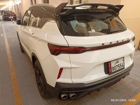 geely geely-coolray image Geely Coolray 1.5T GF+ (Full Option+) 2024