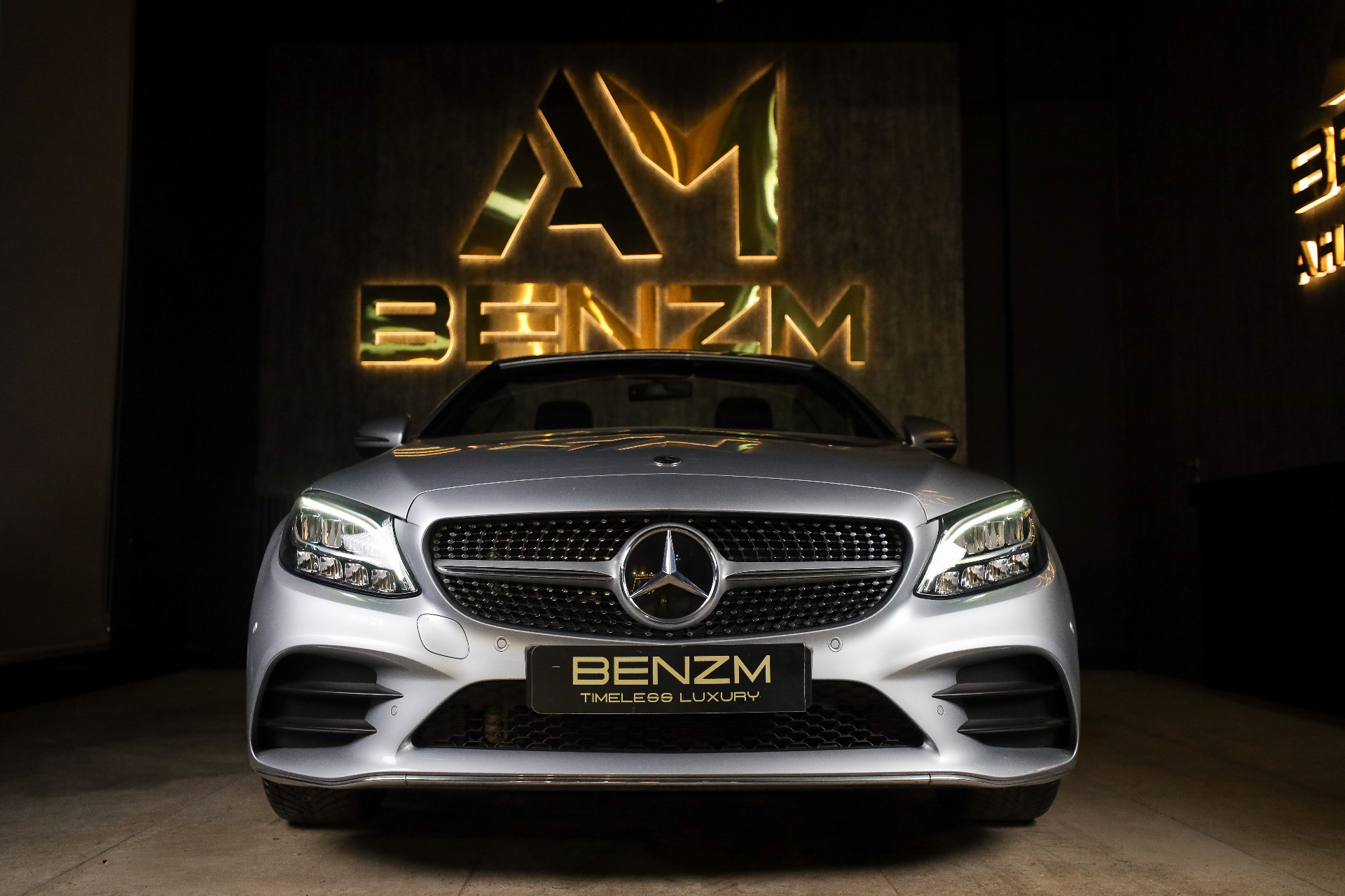 مرسيدس بنز C Class 2023