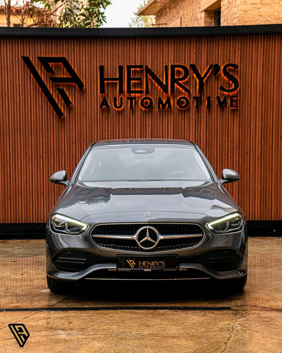 مرسيدس بنز C Class 2023