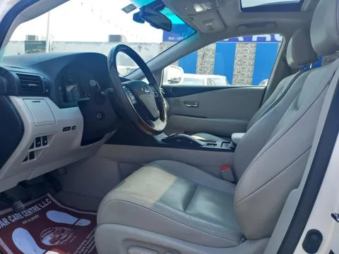 Lexus RX 350 2012