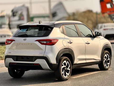 New Nissan Magnite 1.0T SV 2023