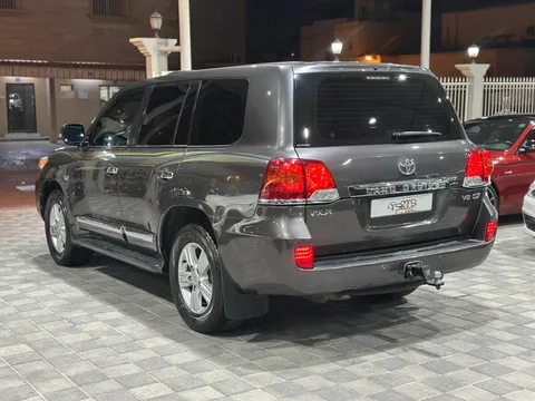 Toyota Land Cruiser 5.7 VXR 2014